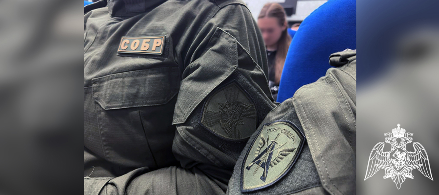 В Мелитополе отметили третью годовщину воссоединения Запорожской области с Россией