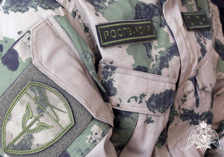 В Запорожской области росгвардейцы и полицейские обсудили вопросы безопасности дорожного движения