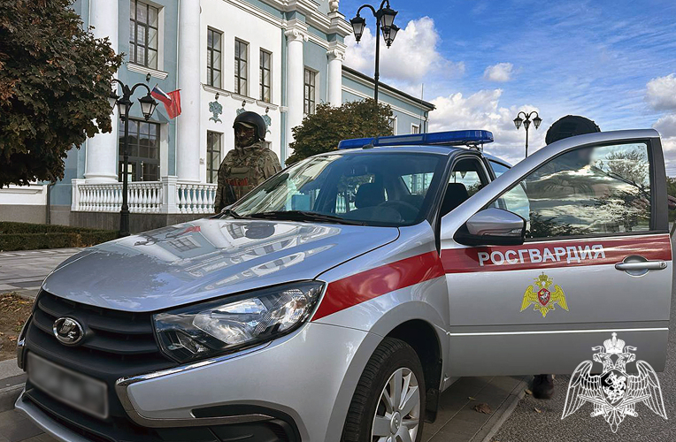 Росгвардия и полиция обеспечили безопасность культурных мероприятий в Запорожской области