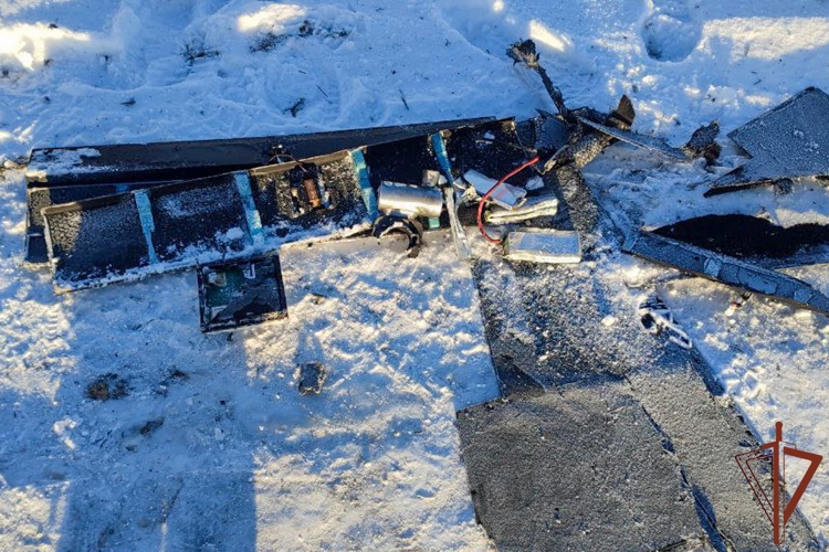 Росгвардия уничтожила 14 вражеских БПЛА за сутки над Запорожской и Херсонской областями