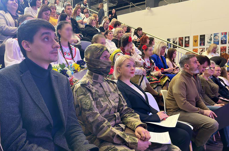 Представитель Росгвардии стал спикером стратегической сессии по противодействию экстремизму в Запорожской области