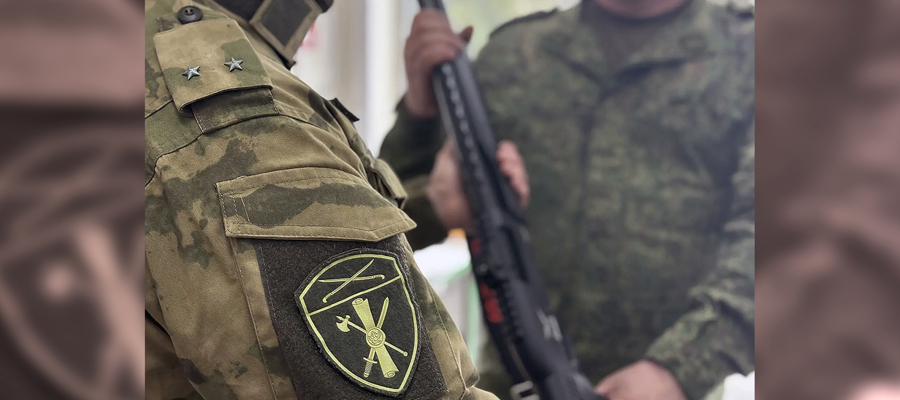 Охотники Запорожской области продолжают поддерживать бойцов СВО